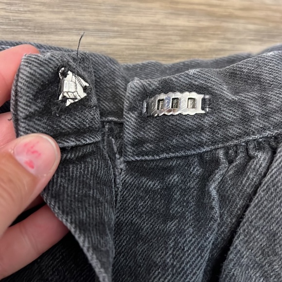 HAND MADE HIGH WAISTED SKIRT - Picture 7 of 13